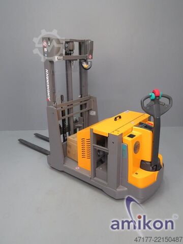 Electric pallet stacker Jungheinrich EJG 112