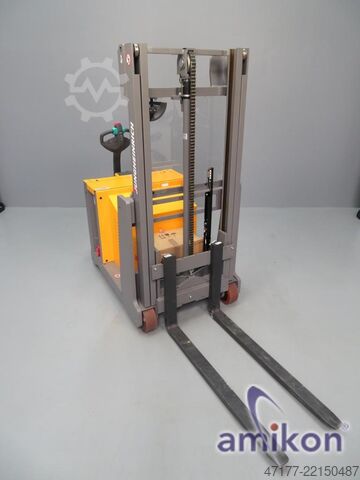 Electric pallet stacker Jungheinrich EJG 112