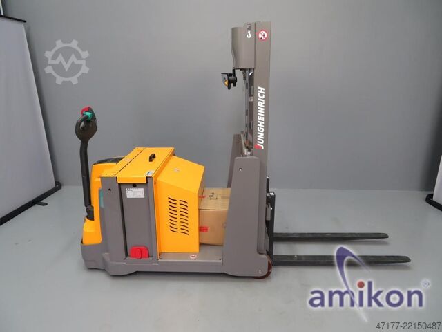 Electric pallet stacker Jungheinrich EJG 112