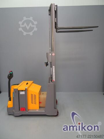 Electric pallet stacker Jungheinrich EJG 112