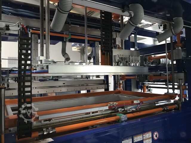 Laboratory & inline vacuum lamination system FRIMO Innovative Technologies GmbH FTE / L - 120/220