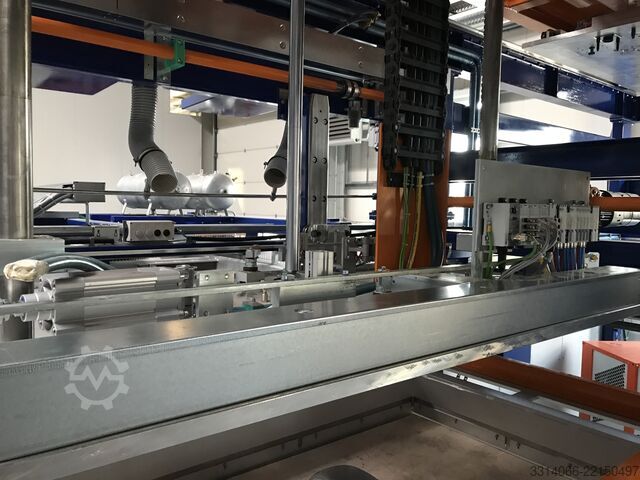Laboratory & inline vacuum lamination system FRIMO Innovative Technologies GmbH FTE / L - 120/220