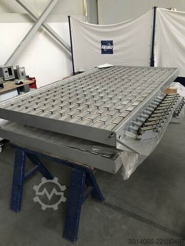 Laboratory & inline vacuum lamination system FRIMO Innovative Technologies GmbH FTE / L - 120/220