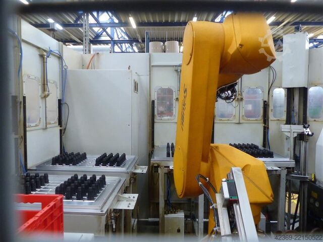 CNC Turning- and Milling Center NAKAMURA TOME SC 200 LMY