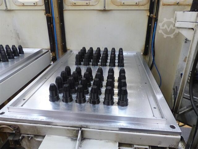 CNC Turning- and Milling Center NAKAMURA TOME SC 200 LMY