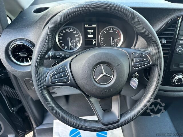 Minibus Mercedes-Benz Vito Tourer 114 CDI Pro 4x4 lang 9-Sitze