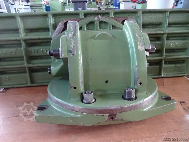 Swivelling and tilting table DECKEL Tisch