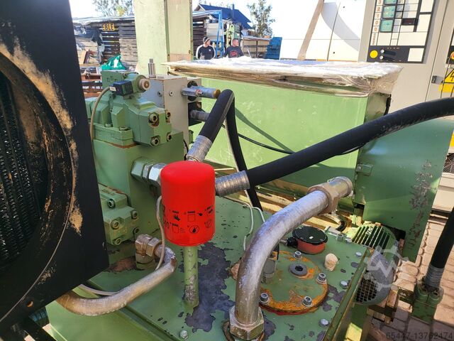 Brikettierpresse MALISZ MASCHINENBAU RB-440 malisz RB-440
