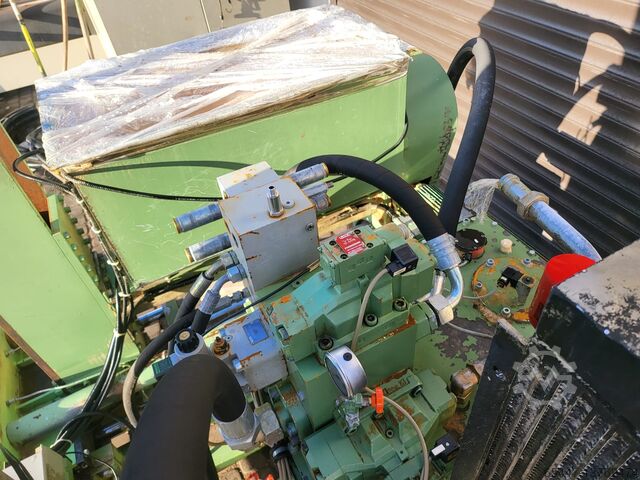 Brikettierpresse MALISZ MASCHINENBAU RB-440 malisz RB-440