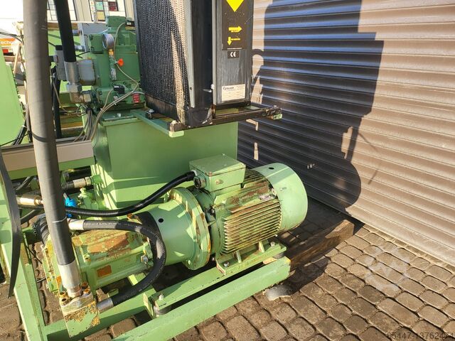 MALISZ MASCHINENBAU RB-440 briquetting machine malisz RB-440