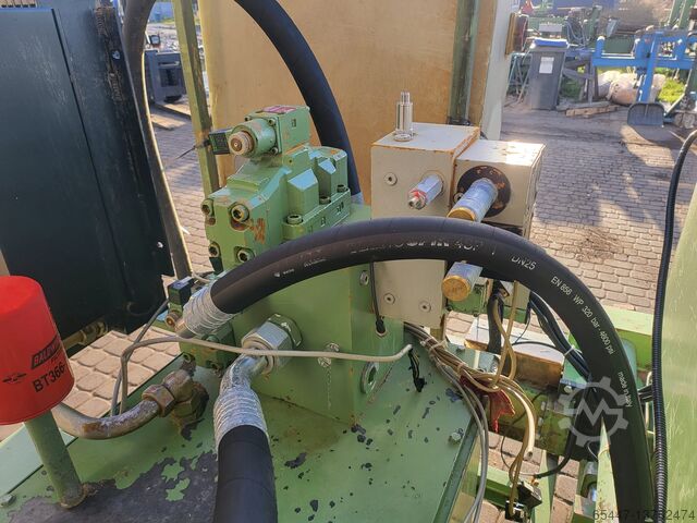 Brikettierpresse MALISZ MASCHINENBAU RB-440 malisz RB-440