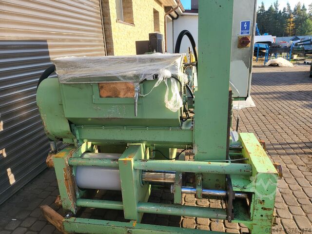MALISZ MASCHINENBAU RB-440 briquetting machine malisz RB-440