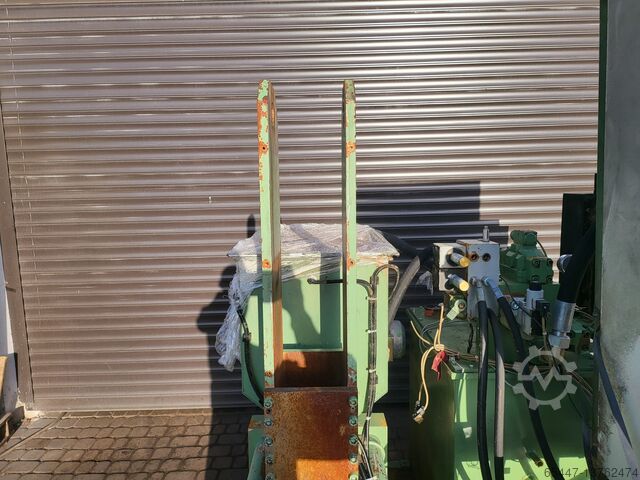 MALISZ MASCHINENBAU RB-440 briquetting machine malisz RB-440