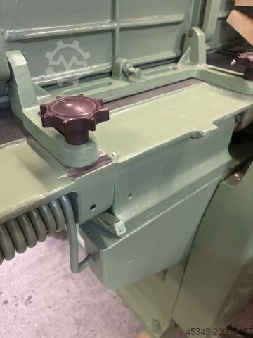610 mm planing width | ready for immediate use WEINIG Kombi