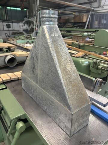 610 mm planing width | ready for immediate use WEINIG Kombi