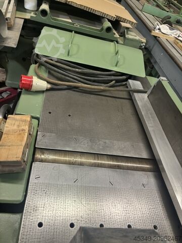 610 mm planing width | ready for immediate use WEINIG Kombi
