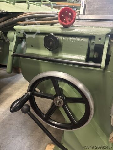610 mm planing width | ready for immediate use WEINIG Kombi