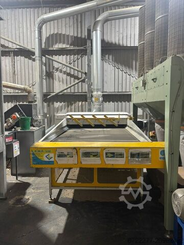 Ballenpresse & Schredder mit automatischer Gewichtserfassung K.M.E. 