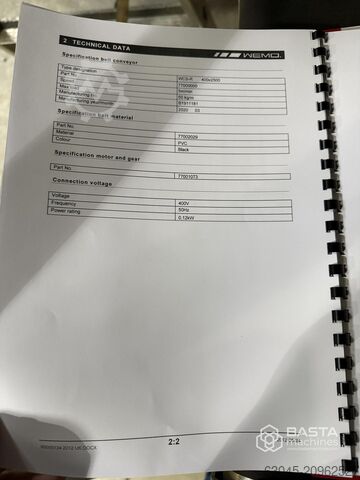 Wemo WCS-R 400x2500 (2019) Wemo WCS-R 400x2500