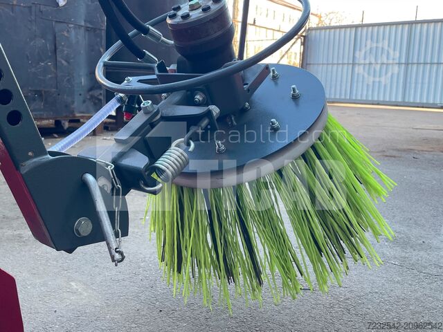 Road brush TICAB Universal Road Brush RBU-2000 |