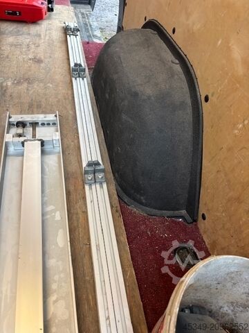 Fitting drill machine Hettich Blue Max 8FS