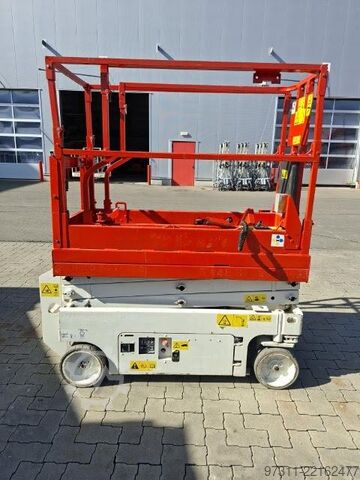 Scissor lift Genie GS-1532
