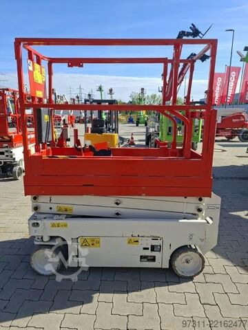 Scissor lift Genie GS-1532