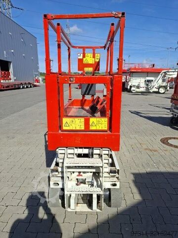 Scissor lift Genie GS-1532