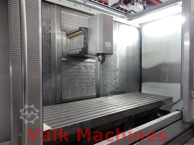 Vertical Machining Centre DMG X: 2500mm DMG DMF 250 Linear