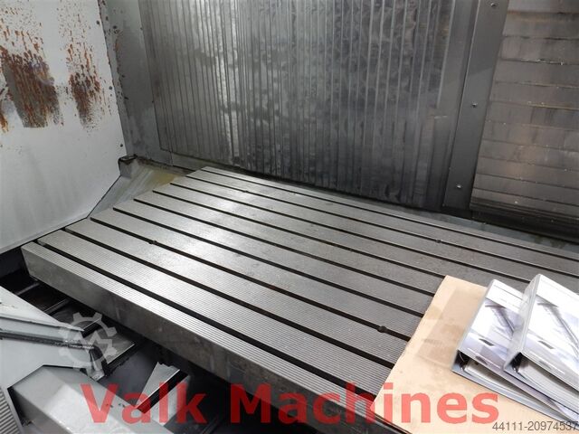 Vertical Machining Centre DMG X: 2500mm DMG DMF 250 Linear