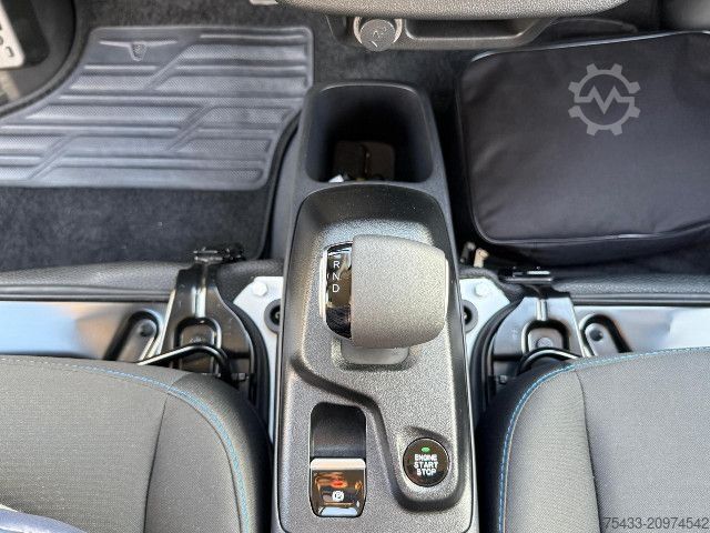 Panel van Piaggio Porter NPE con furgonatura in lega leggera