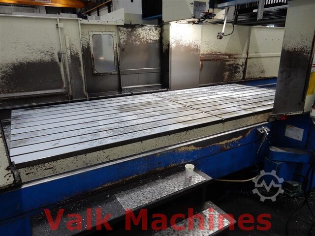Portalmillingmachine Kao Ming X: 4000mm Kao Ming KMC-4000SVH