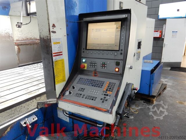 Portalmillingmachine Kao Ming X: 4000mm Kao Ming KMC-4000SVH
