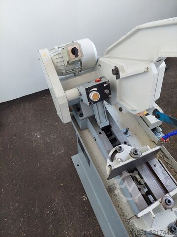 Hydr. hochl. Bügelsägemaschine KASTO HBS 210-240