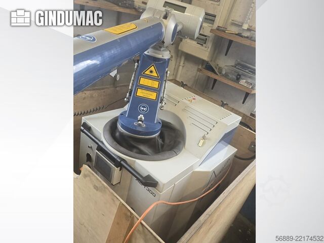 ALPHA LASER ALM 300 ALPHA LASER ALM 300
