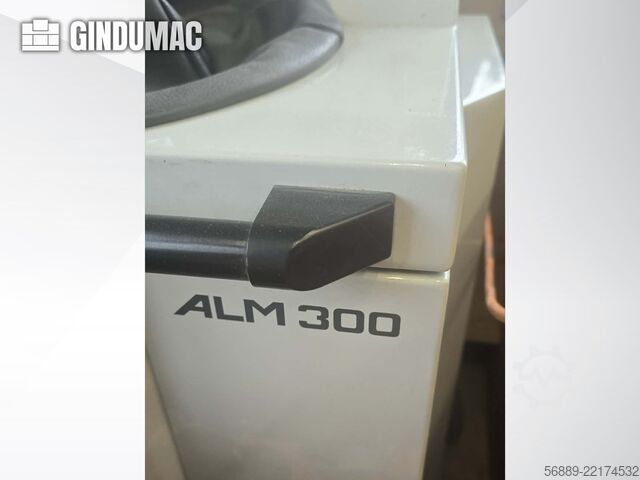 ALPHA LASER ALM 300 ALPHA LASER ALM 300
