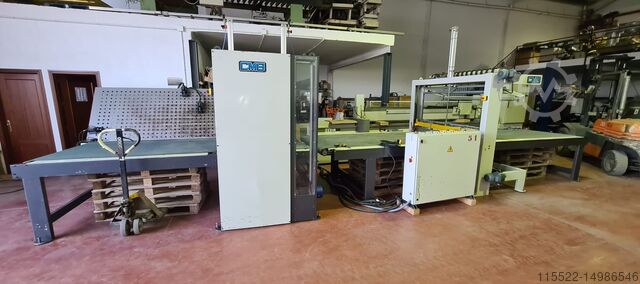 FILM + BUBBLE PACKER CMB EBC-150/70