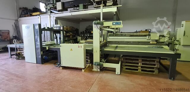 FILM + BUBBLE PACKER CMB EBC-150/70