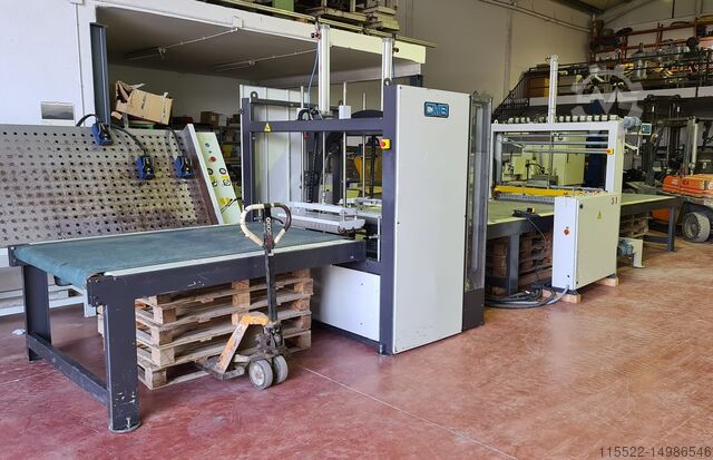 FILM + BUBBLE PACKER CMB EBC-150/70