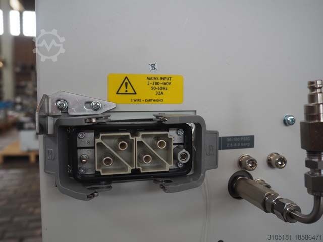 Vacuum pump EDWARDS IXH 3045H