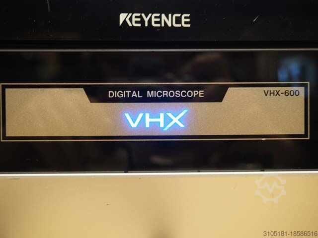 Digitales Mikroskop Keyence VHX-600E