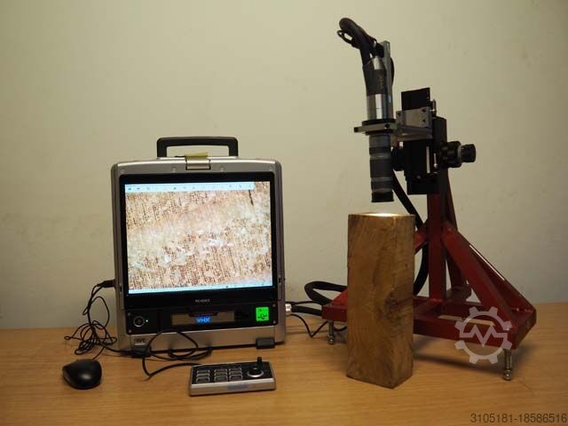 Digitales Mikroskop Keyence VHX-600E