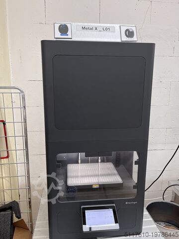 3D Drucker Markforged Komplette Produktions-Farm Metal X