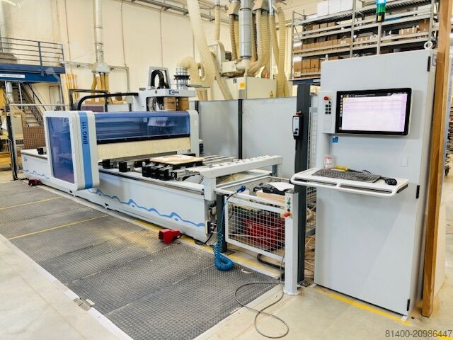 Machining center HOMAG BMG 111