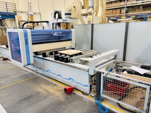 Machining center HOMAG BMG 111