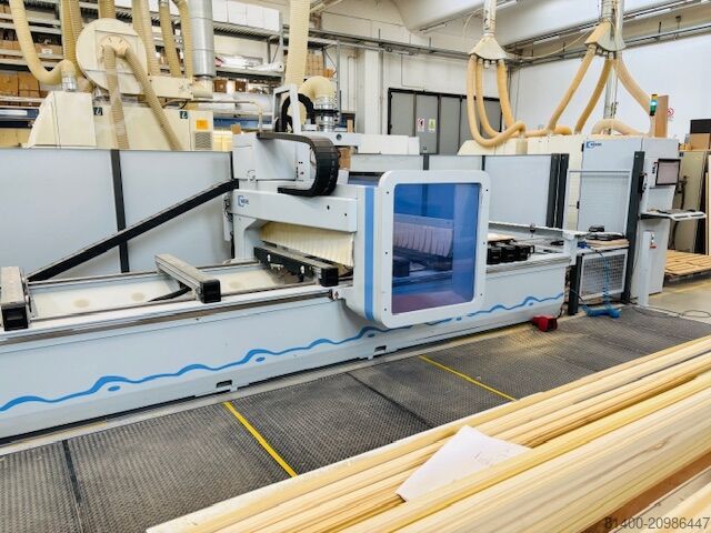 Machining center HOMAG BMG 111