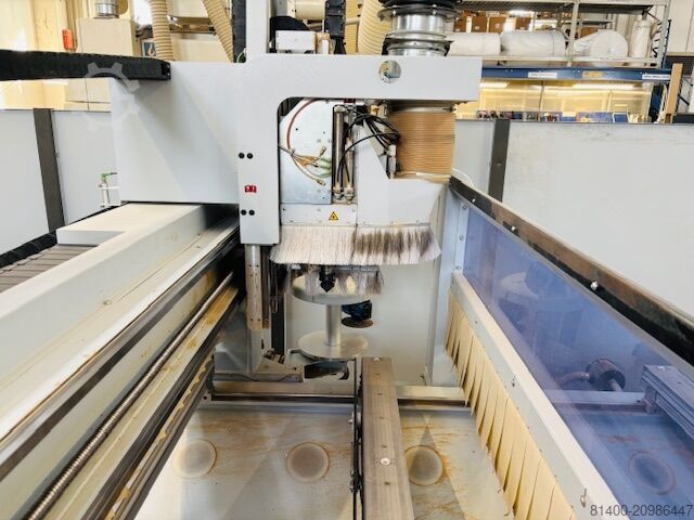 Machining center HOMAG BMG 111