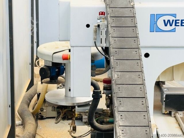 Machining center HOMAG BMG 111