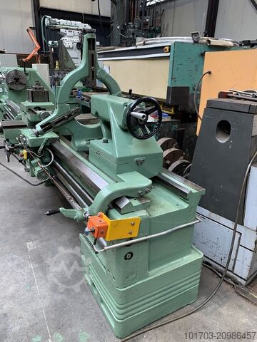Parallel Lathe Sculfort MAXICAP SENIOR 380 x 4000 RN