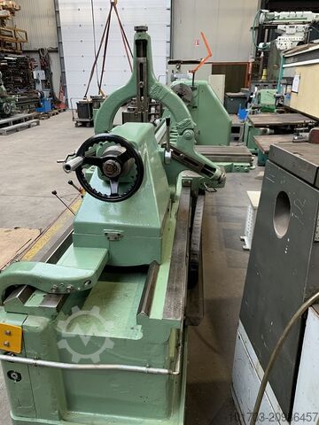 Parallel Lathe Sculfort MAXICAP SENIOR 380 x 4000 RN